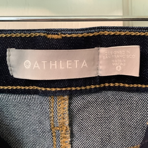 Athleta Sculptek Ultra Skinny Jean - Picture 5 of 10